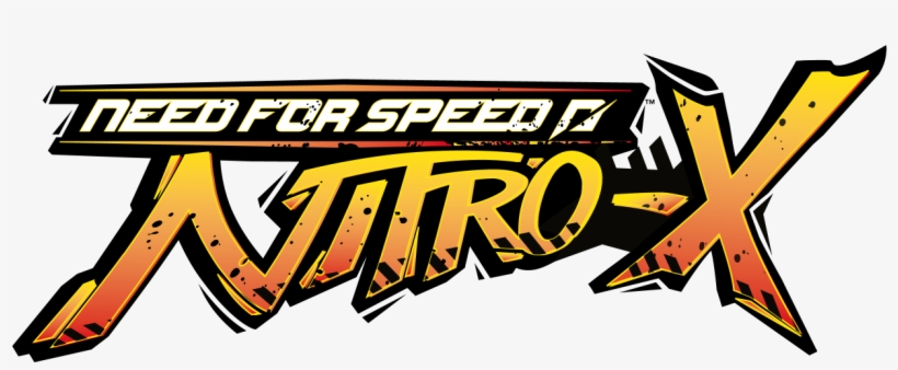 Need For Speed - Need For Speed Nitro Game Wii, transparent png download