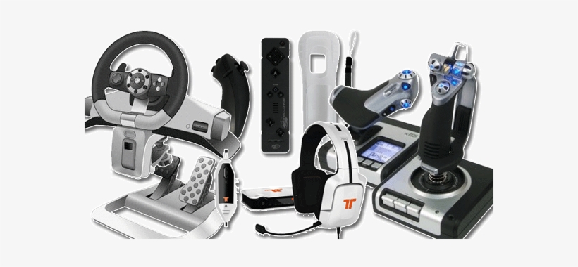 Logitech X52 H.o.t.a.s. Throttle, Stick Simulation, transparent png download
