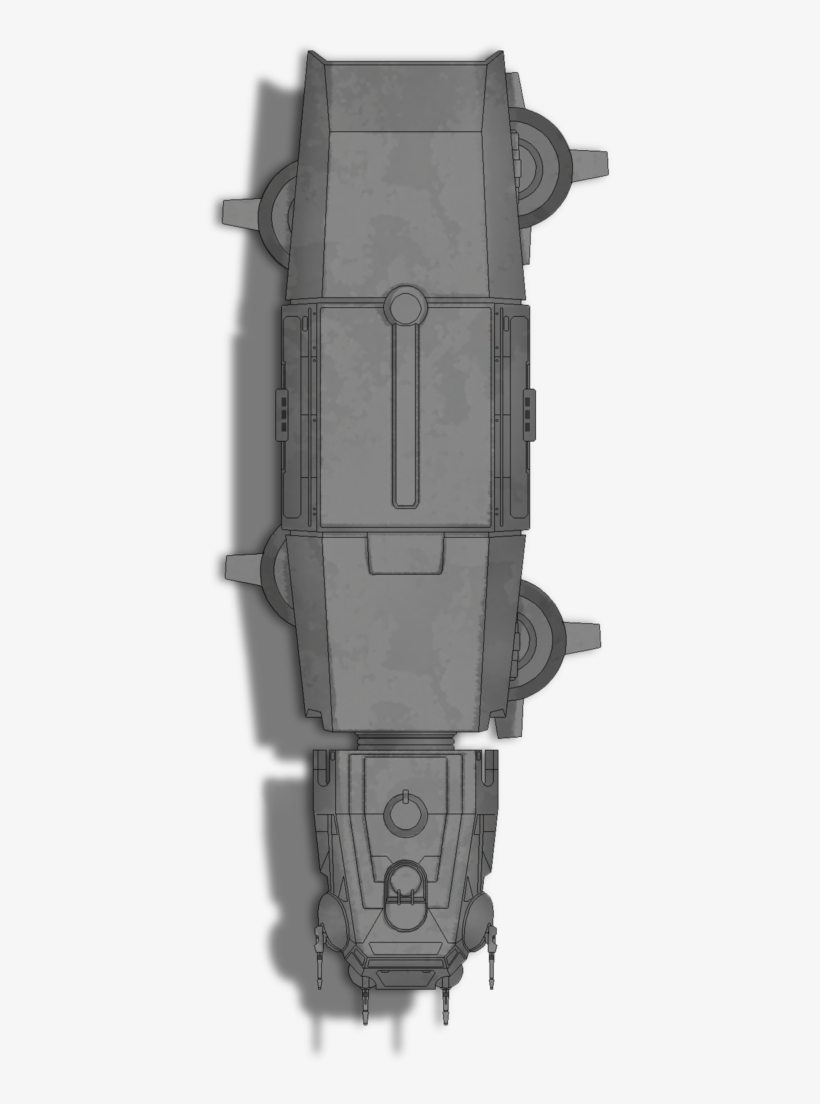 At At Zpsbhl4uvxb - Star Wars, transparent png download