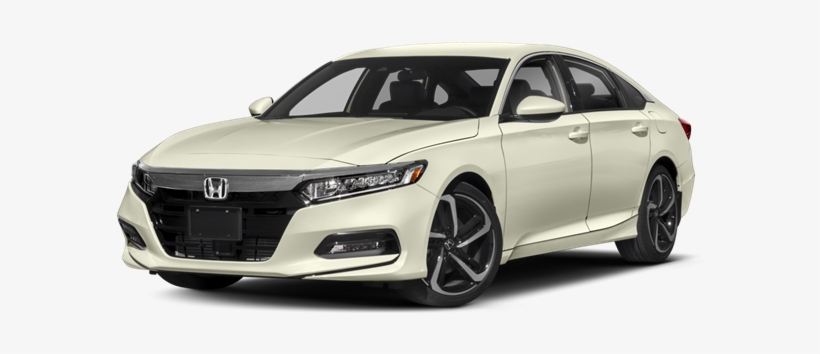 2018 Honda Accord Sedan - 2012 Mitsubishi Eclipse Sport, transparent png download