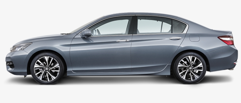 Lunar Silver - Honda Accord 2017 Australia, transparent png download