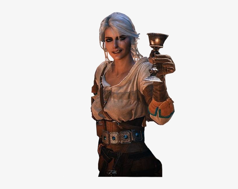 The Witcher Iii Wild Hunt 10th Anniversary By The-blacklisted - The Witcher 3: Wild Hunt, transparent png download