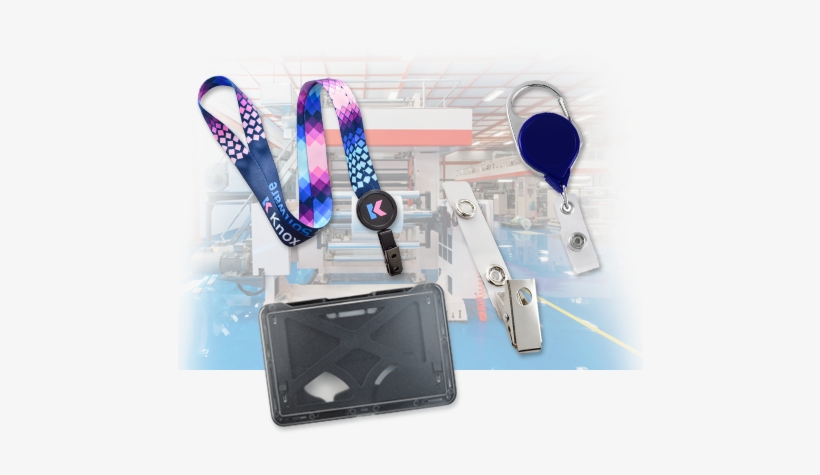 Id Card Accessories - Lanyard, transparent png download