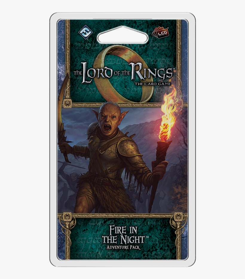The Lord Of The Rings Lcg - Lotr Card Game Wilds Of Rhovanion, transparent png download