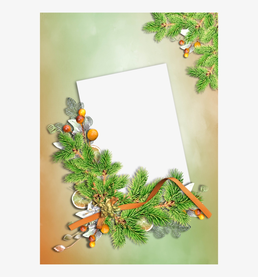 Christmas Frames, Christmas And New Year, Christmas - Christmas Day, transparent png download