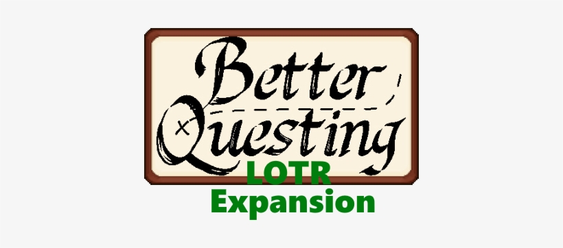 Lord Of The Rings Addon - Mod, transparent png download