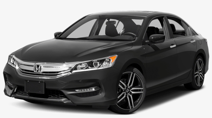 Sport Special Edition - 2017 Honda Accord Sport Se, transparent png download