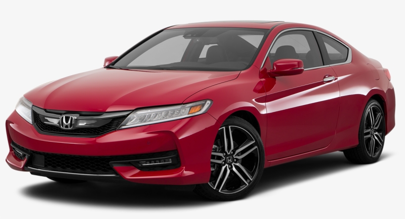 2017 Honda Accord - Red 2010 Honda Accord 4 Door, transparent png download