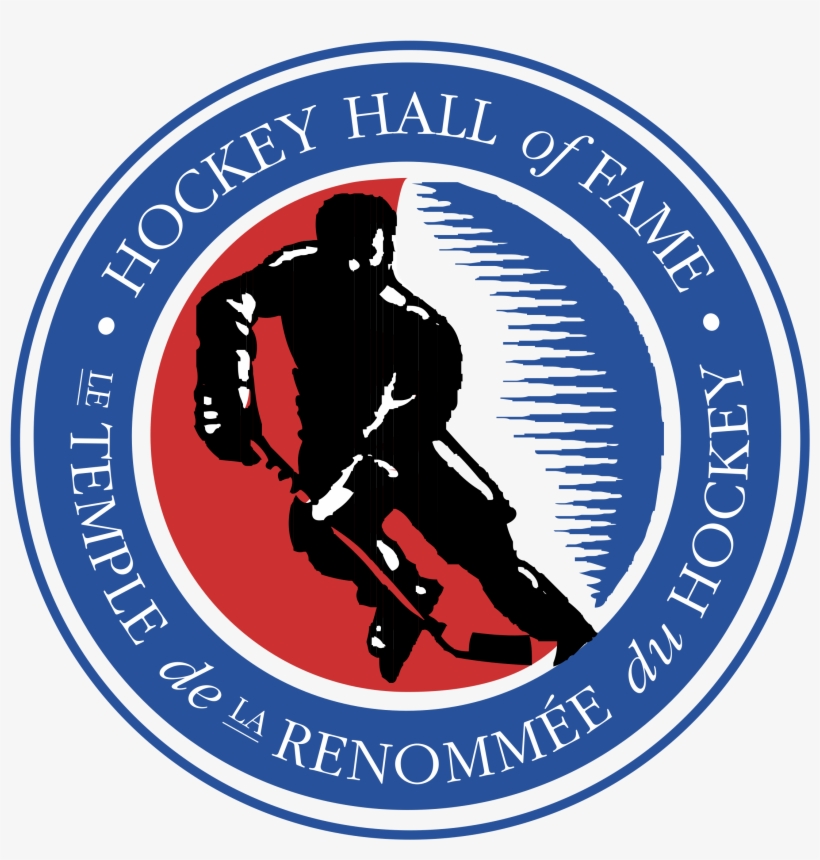 Hockey Hall Of Fame Logo Png Transparent - Hockey Hall Of Fame Toronto Logo, transparent png download