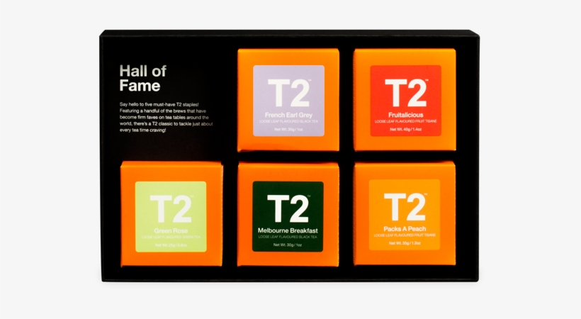 T25 Hall Of Fame - T2 T2 Melbourne Breakfast 100g, transparent png download