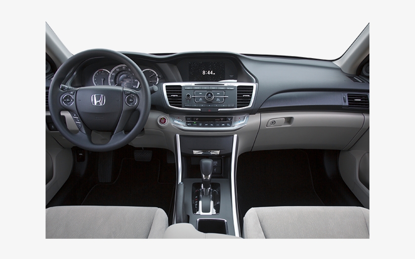 2014 Honda Accord Sedan 4dr I4 Cvt Ex-l - Honda Accord 2013, transparent png download