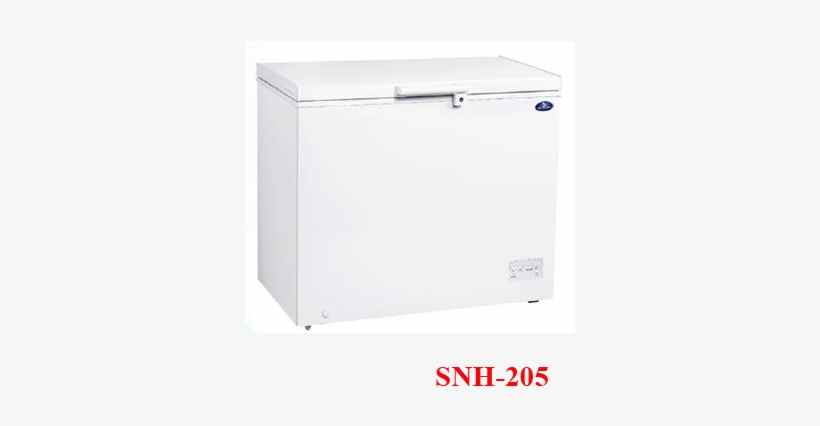 Chest Freezer Sanden Snh-205 - Toy Chest, transparent png download