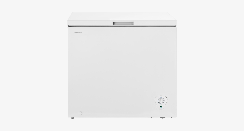 Chest Freezer - Refrigerator, transparent png download