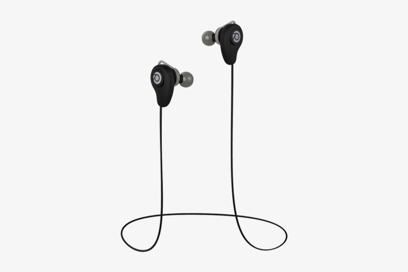 Pulse Black - Headphones, transparent png download