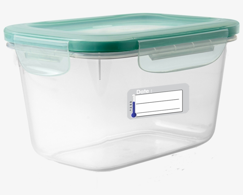 Freezer Labels - Box, transparent png download