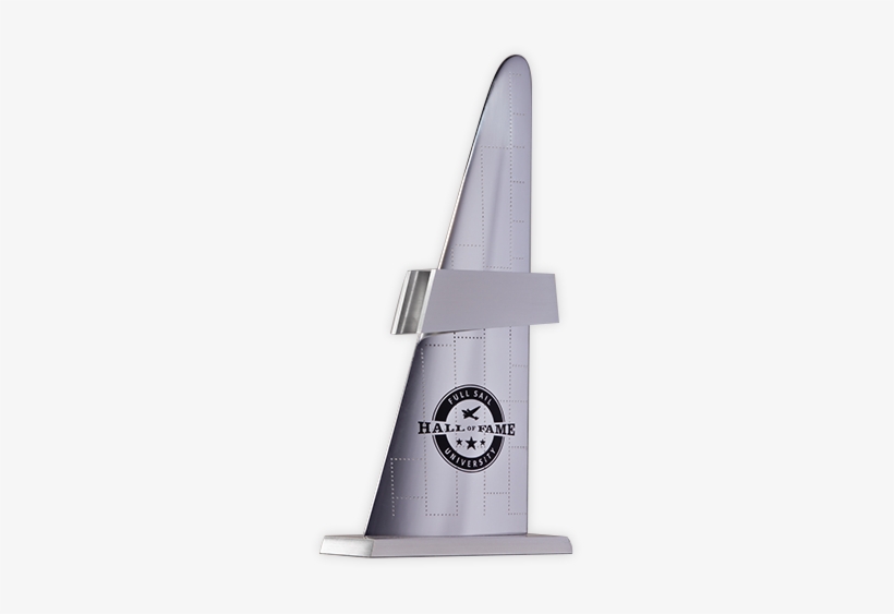 Hall Of Fame Award - Full Sail Hall Of Fame Award, transparent png download