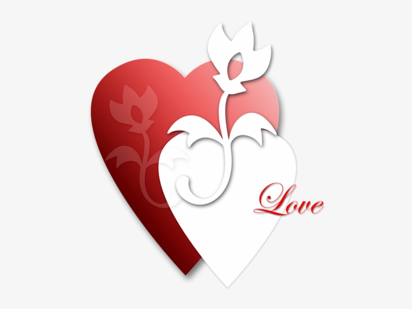 Heart,love,png - Love, transparent png download