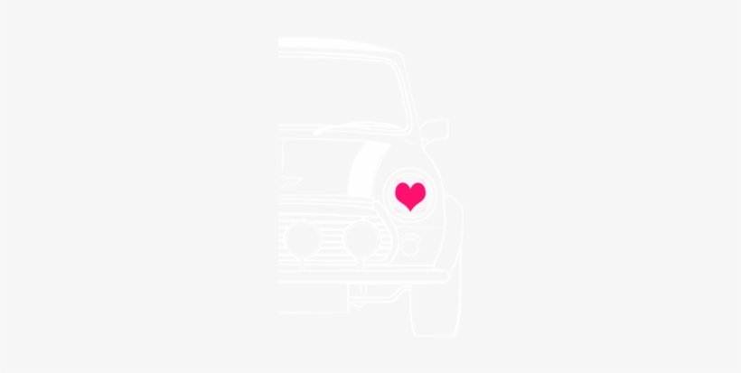 Mini Heart Graphic - Mini Hearts Transparent, transparent png download