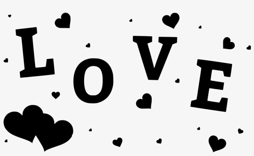 Download Png - Love, transparent png download