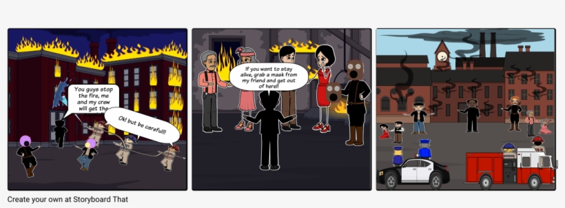 The Gas Mask - Cartoon, transparent png download