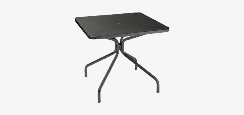 Cambi Square Patio Table - Outdoors Table Transparent Png, transparent png download