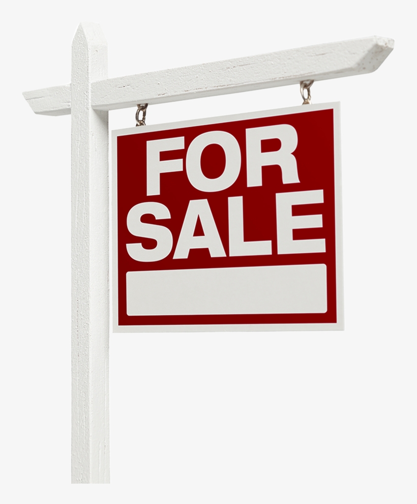 For Sale Sign - Pass The Real Estate Exam: The Complete Guide To Passing, transparent png download