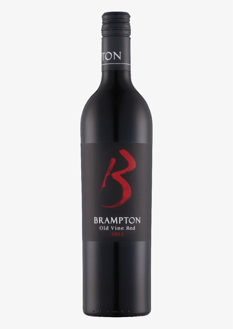 Brampton Old Vine Red 2014 - Brampton Unoaked Chardonnay, transparent png download