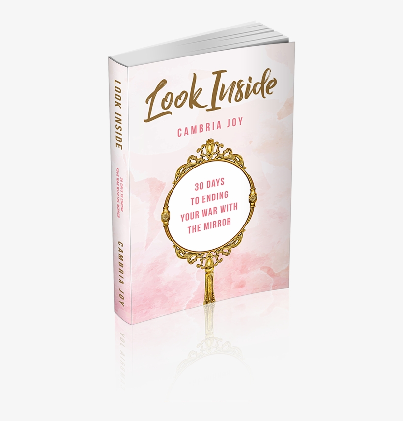 Look Inside 3d - Look Into The Mirror Cambria Joy, transparent png download