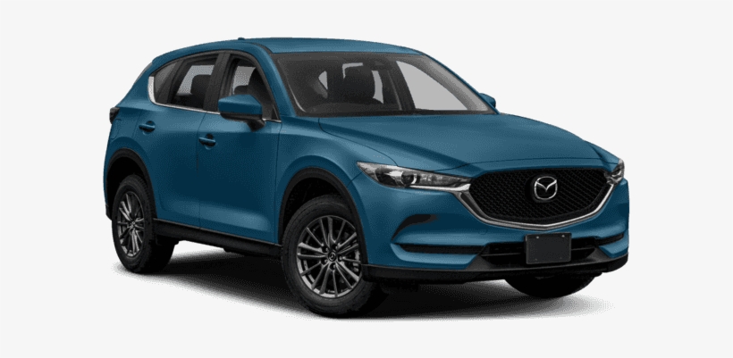 New 2018 Mazda Cx-5 Sport - Mazda Cx 5 2018 Black, transparent png download