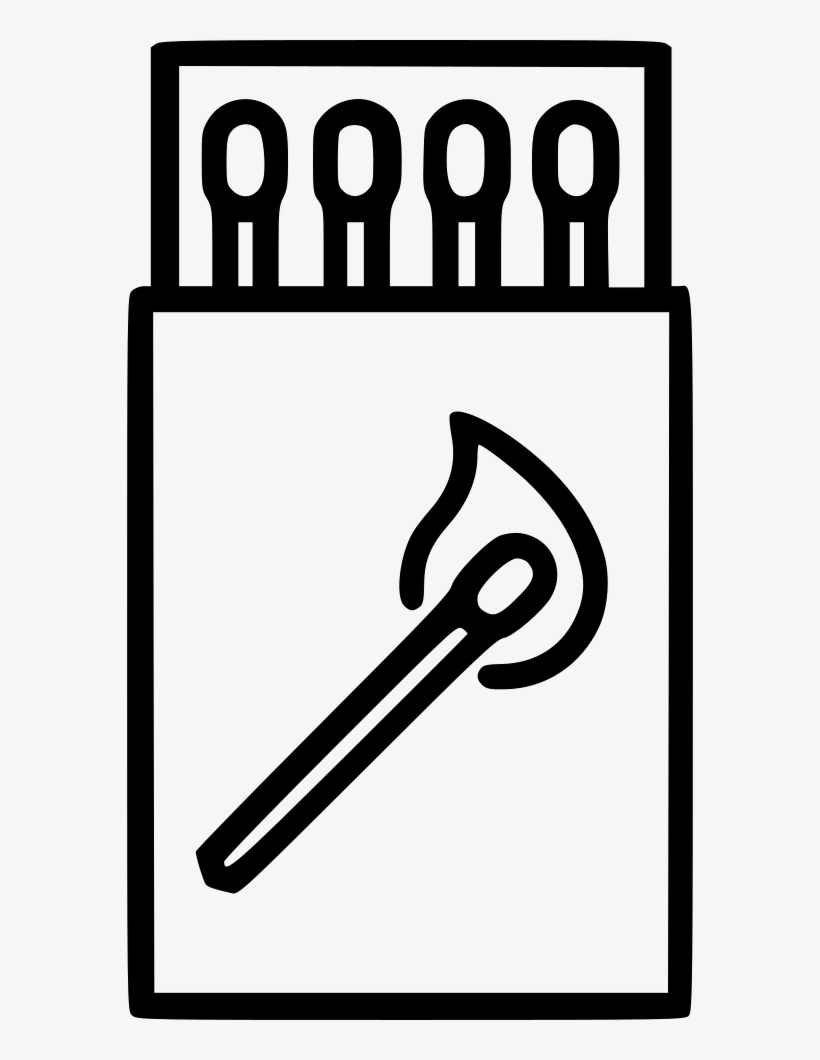 Matches Comments - Icon, transparent png download