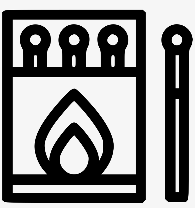 Matches Comments - Icon, transparent png download