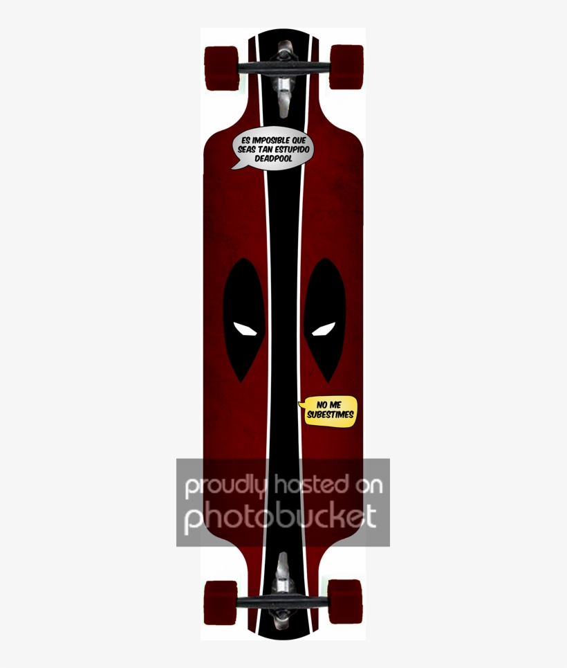 Comics - Longboard, transparent png download