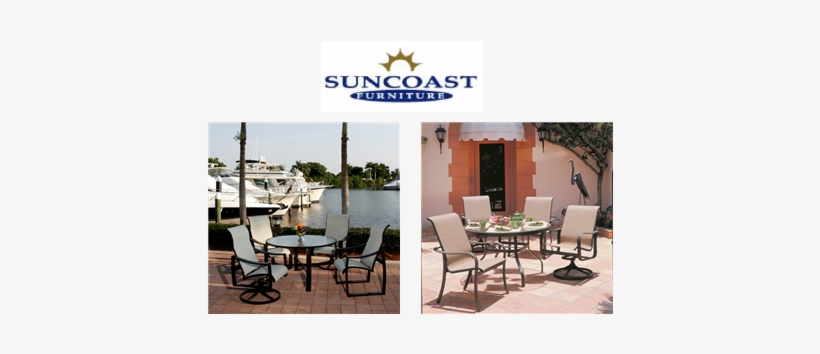 Great Suncoast Patio Furniture Home Decorating Pictures - Furniture, transparent png download
