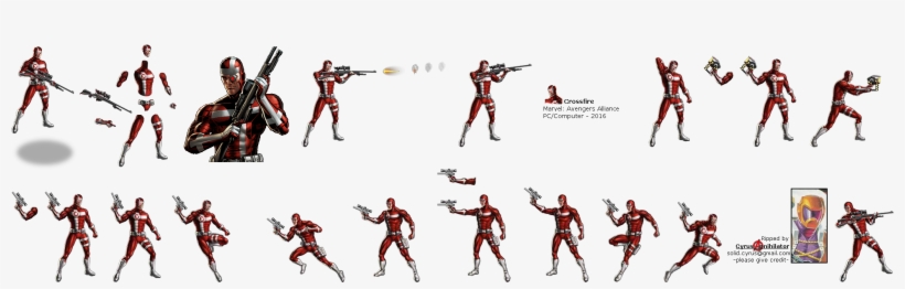 Click To View Full Size - Action Figure, transparent png download