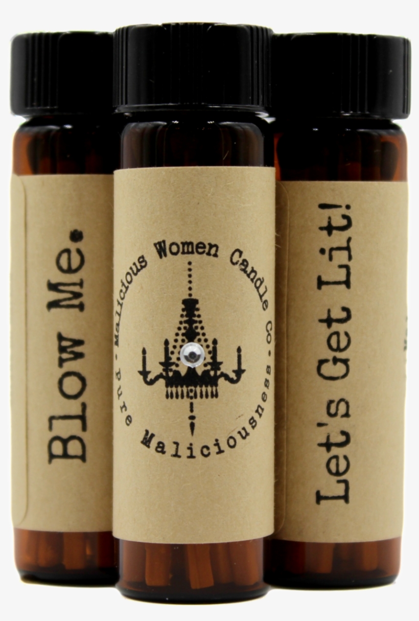 Malicious Women Candle Co - Candle, transparent png download