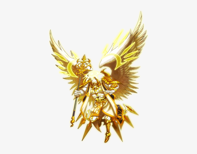 Great Spirit-ahura Mazda 002 Render - Unison League Great Spirits, transparent png download