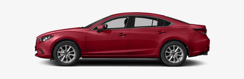 Mazda6 - 2018 Chevy Malibu Side, transparent png download