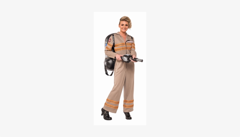 Girl Ghostbuster Costumes, transparent png download