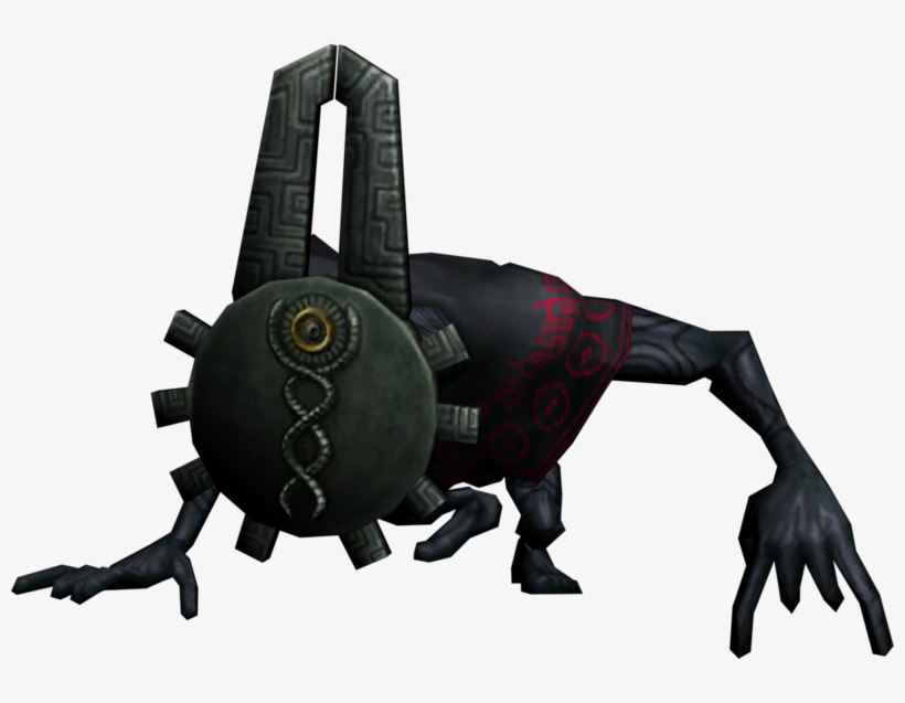 Zelda Twilight Princesslegend - Spider, transparent png download