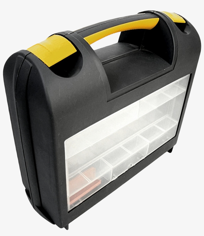 Tool Box Png Transparent Image - Toolbox, transparent png download