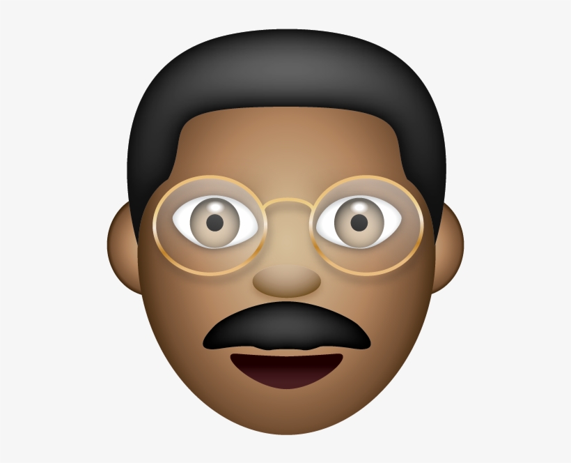 Emoji Round 2 Jackie Chiles, transparent png download