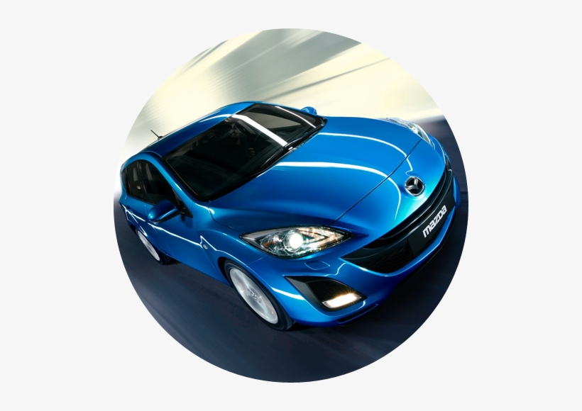 Mazda - Mazda 3 2010, transparent png download