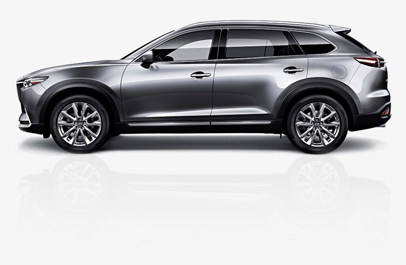 Mazda Certified Pre Owned - 2019 Mazda Cx 9 Red, transparent png download
