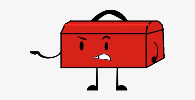 Tool Box - Inanimate Insanity Transparent PNG - 631x362 - Free Download ...