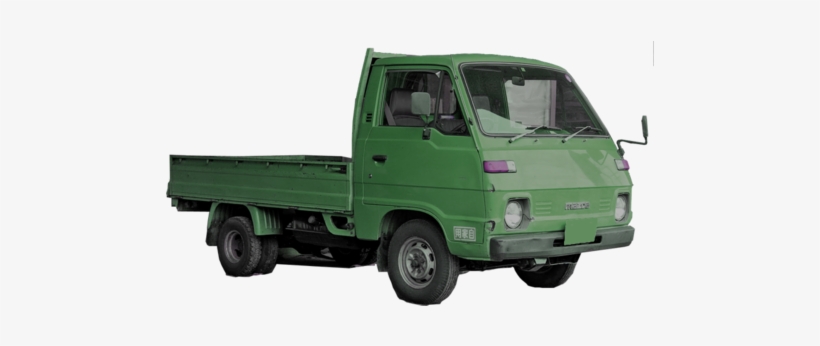 Bongo Brawny Truck - Mazda Bongo, transparent png download