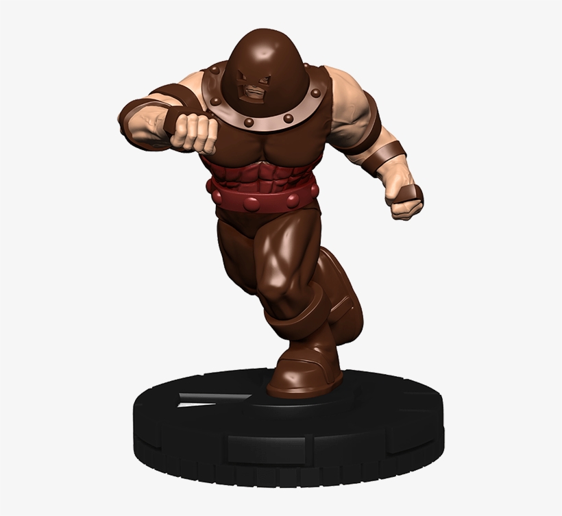 ©2016 Marvel - Heroclix Uncanny X Men Juggernaut, transparent png download