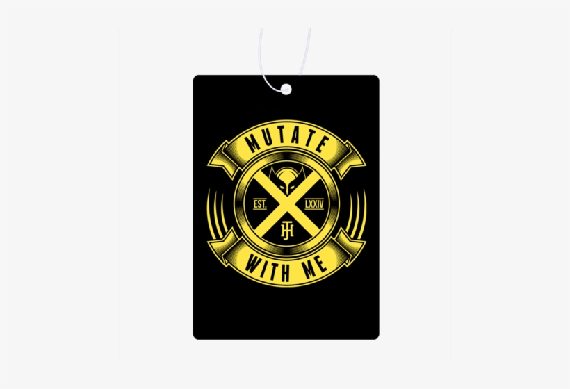 Mutate With Me Air Freshener - Mutate With Me, transparent png download