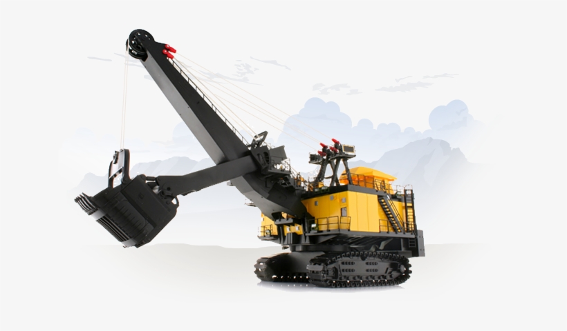Boundary Equipment Co - Grua Mineria Png, transparent png download