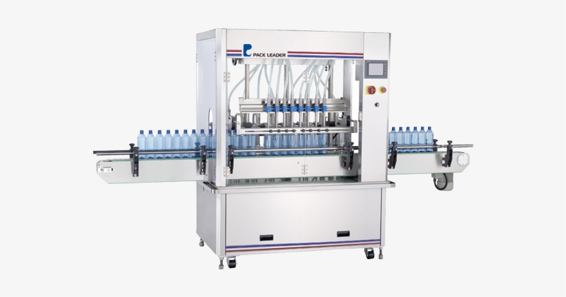Automatic Filling Machine, transparent png download