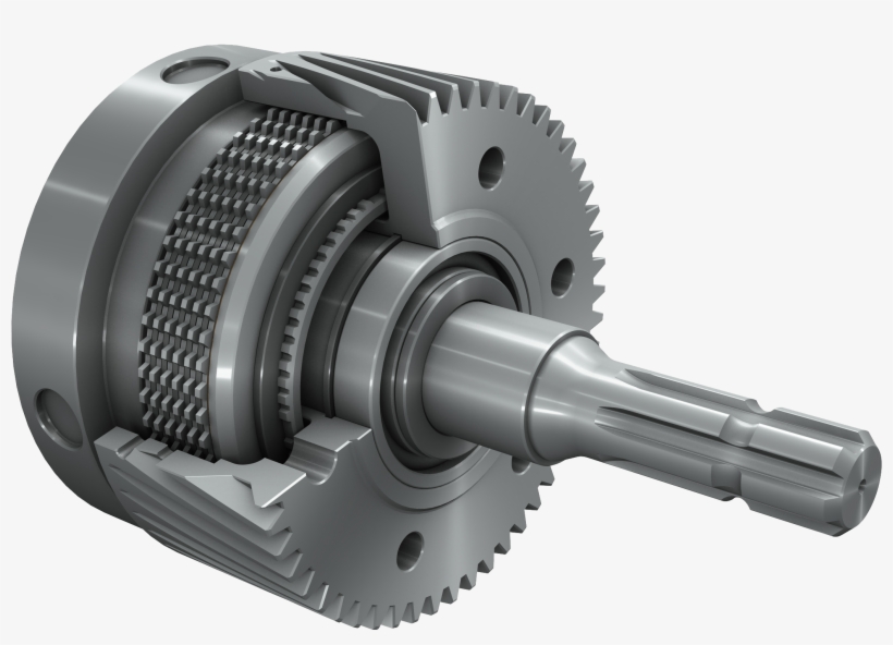 Hydraulic Pto Clutch - Embrague Hidraulico, transparent png download